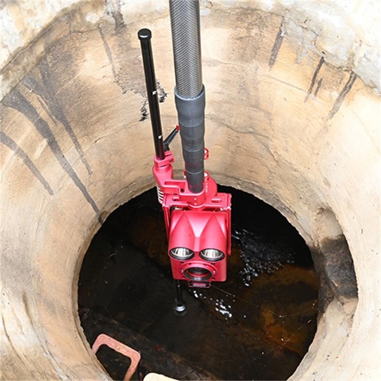 宁江管道潜望镜检测（QV检测）